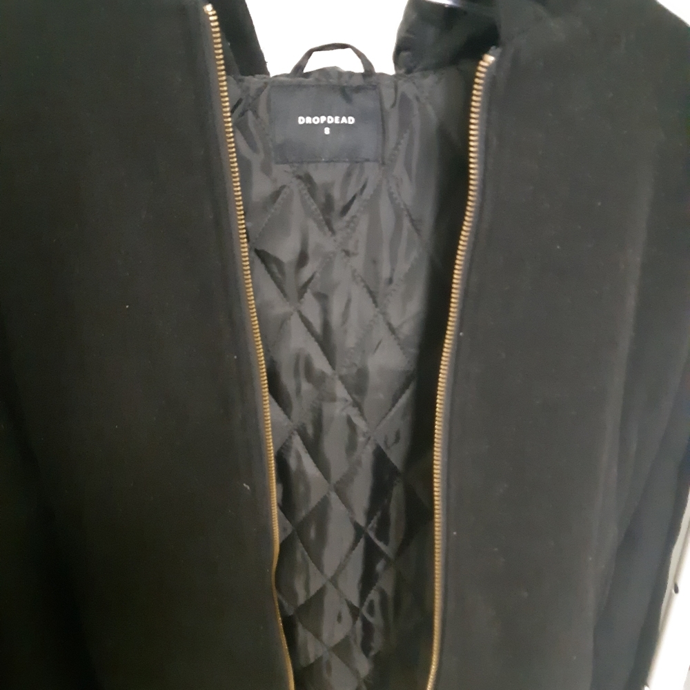 Drop dead satanic bomber